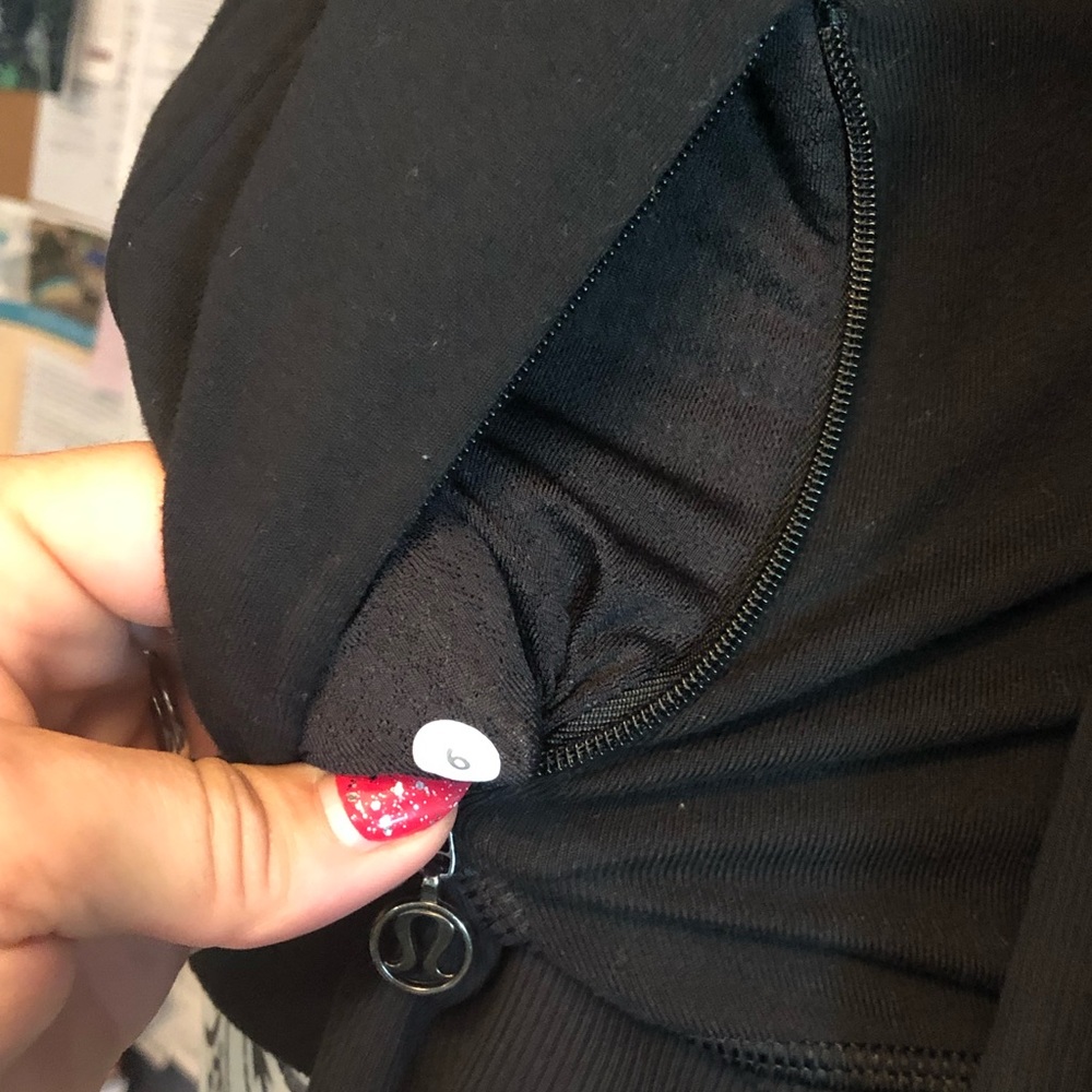 Lululemon Bhakti Side Zip Jacket - Picture 5 of 9